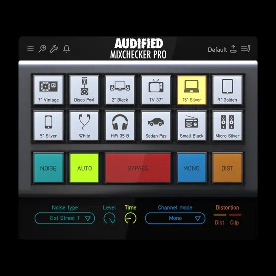 Audified Audified MixChecker Pro